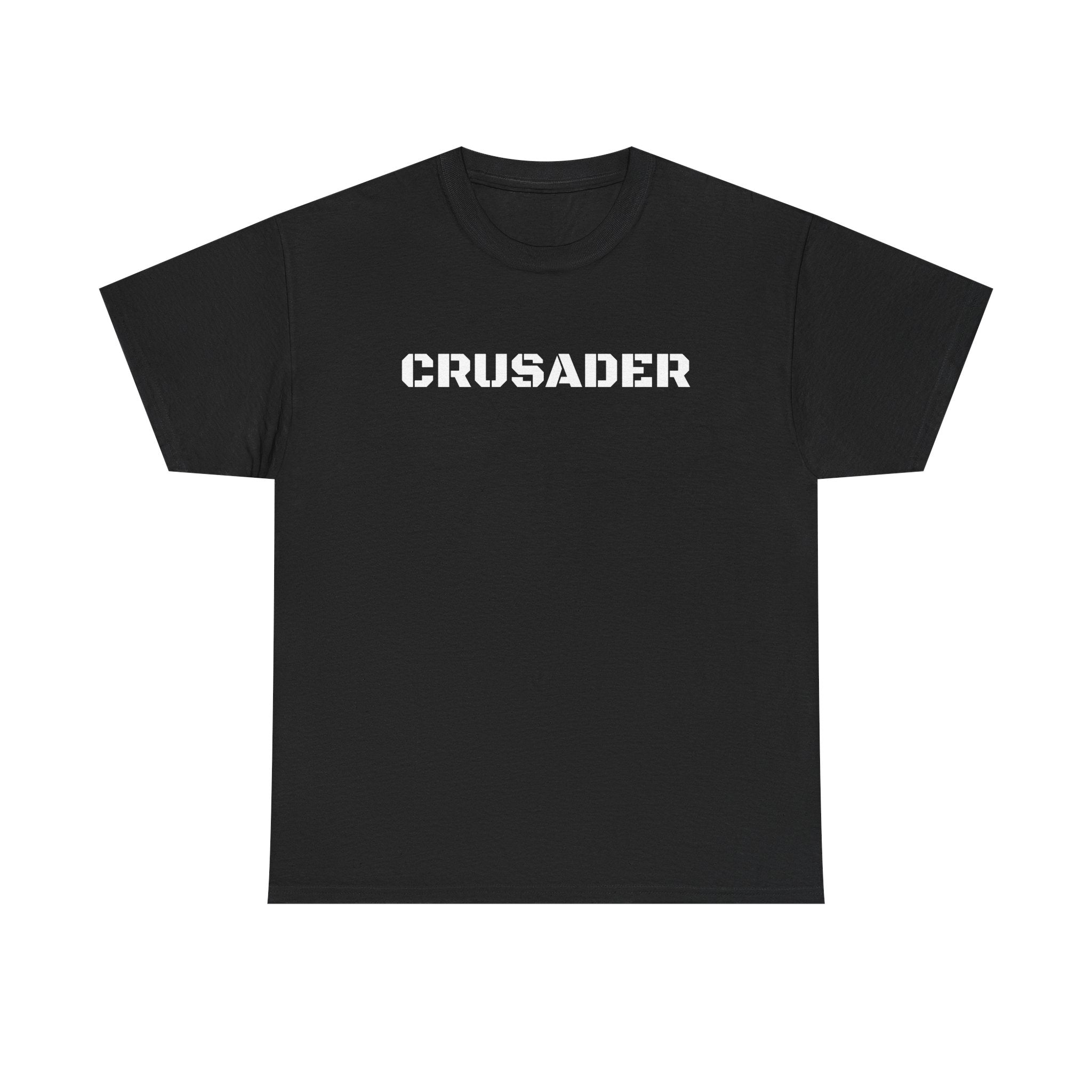 Crusader Military T-Shirt