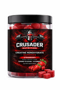 Creatine Gummies Strawberry